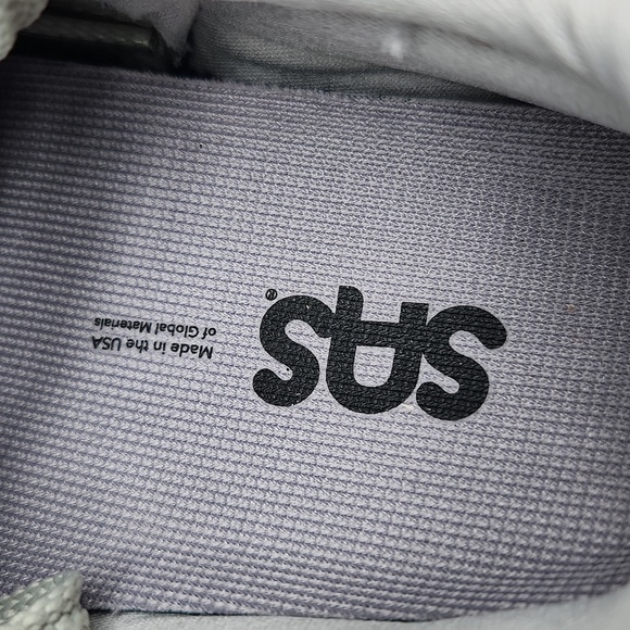 SAS Tour Mesh Walking Shoes Dust Beige Size 9 Women's - Picture 8 of 10